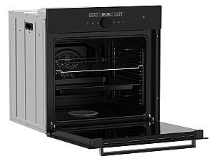 Cuptor electric incorporabil Backer RIKI 16 AirSteam SOFT BL MATT GL