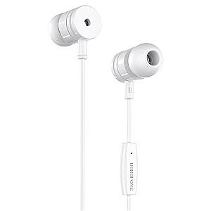 Casti Borofone BM31 Mysterious White