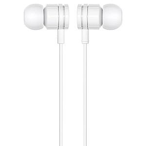 Casti Borofone BM31 Mysterious White