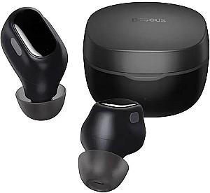 Casti Baseus Bowie WM01 Black