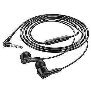 Casti HOCO M102 Ingenious Black