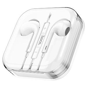 Casti HOCO M1 Max Crystal White