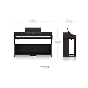 Pian digital Roland RP701 White
