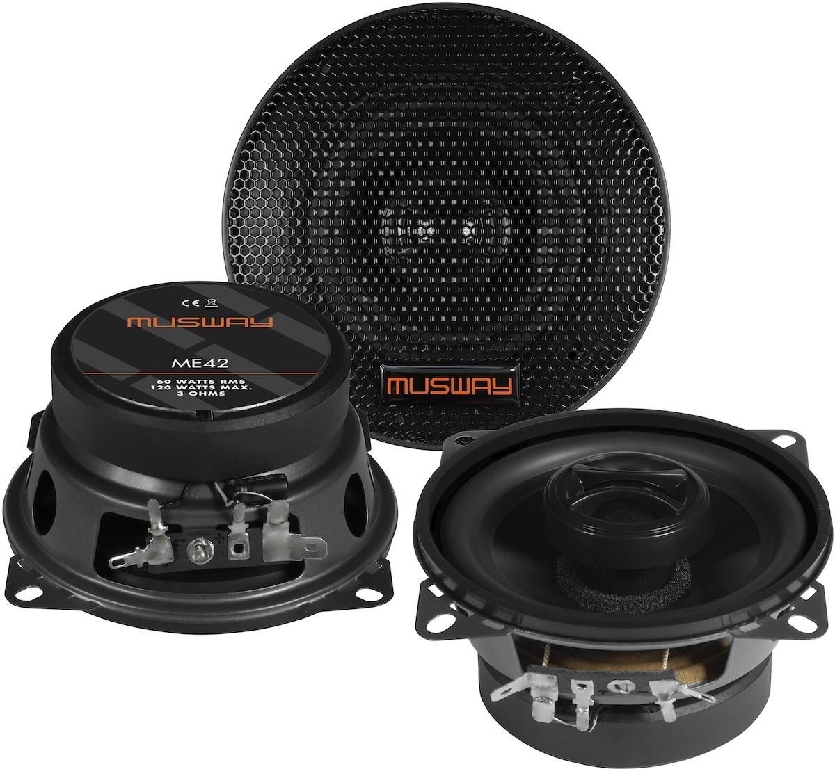 Boxa auto Musway ME42