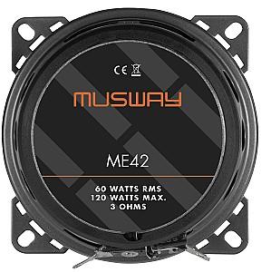 Boxa auto Musway ME42