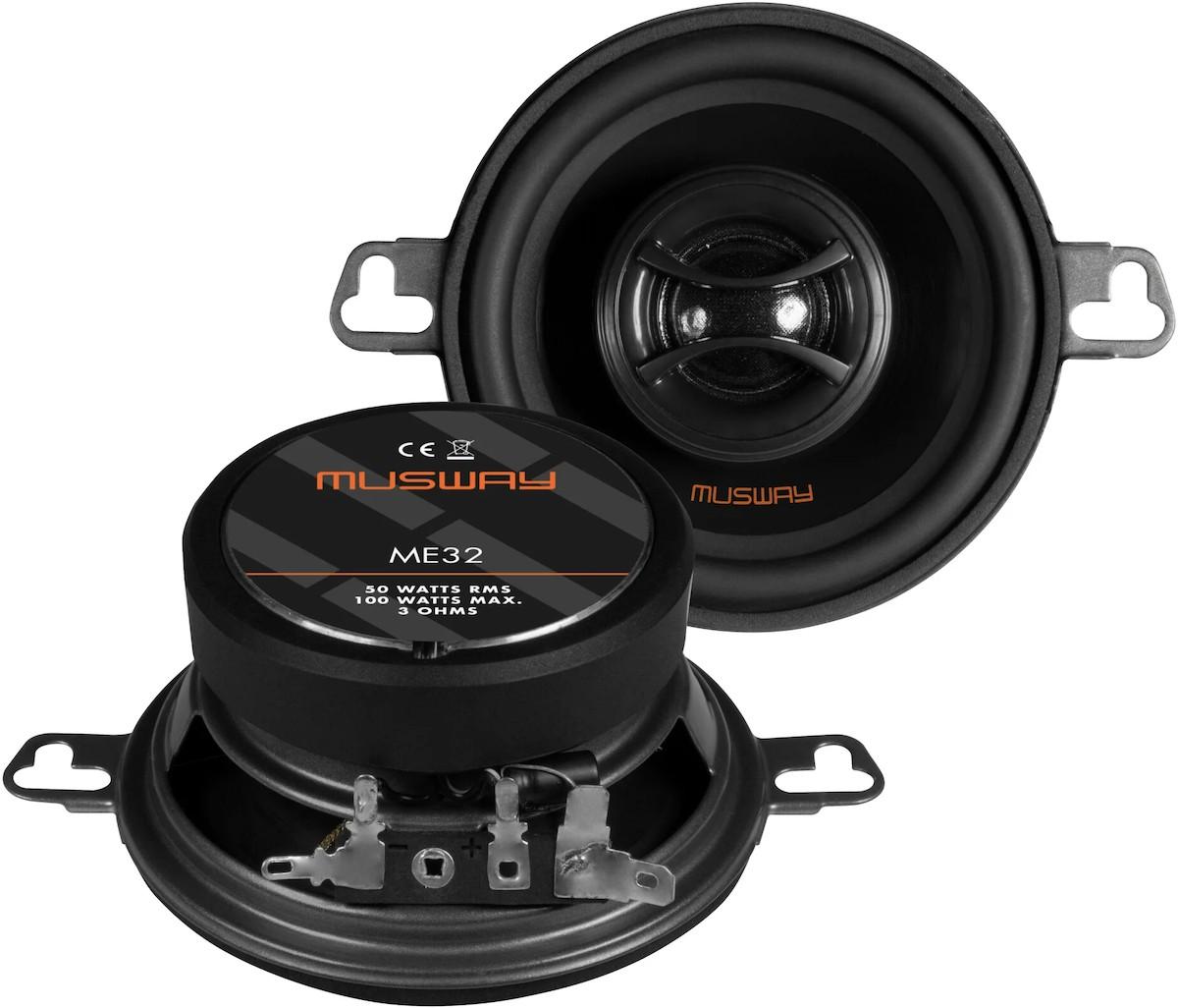 Boxa auto Musway ME32