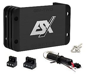 Amplificator auto ESX QM-TWOV3