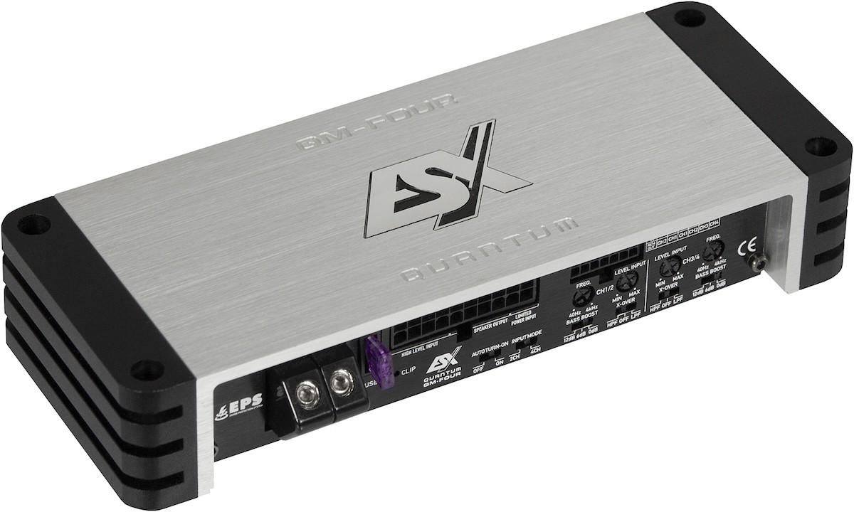 Amplificator auto ESX QM-FOUR