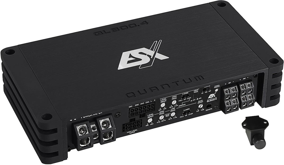 Amplificator auto ESX QL800.4