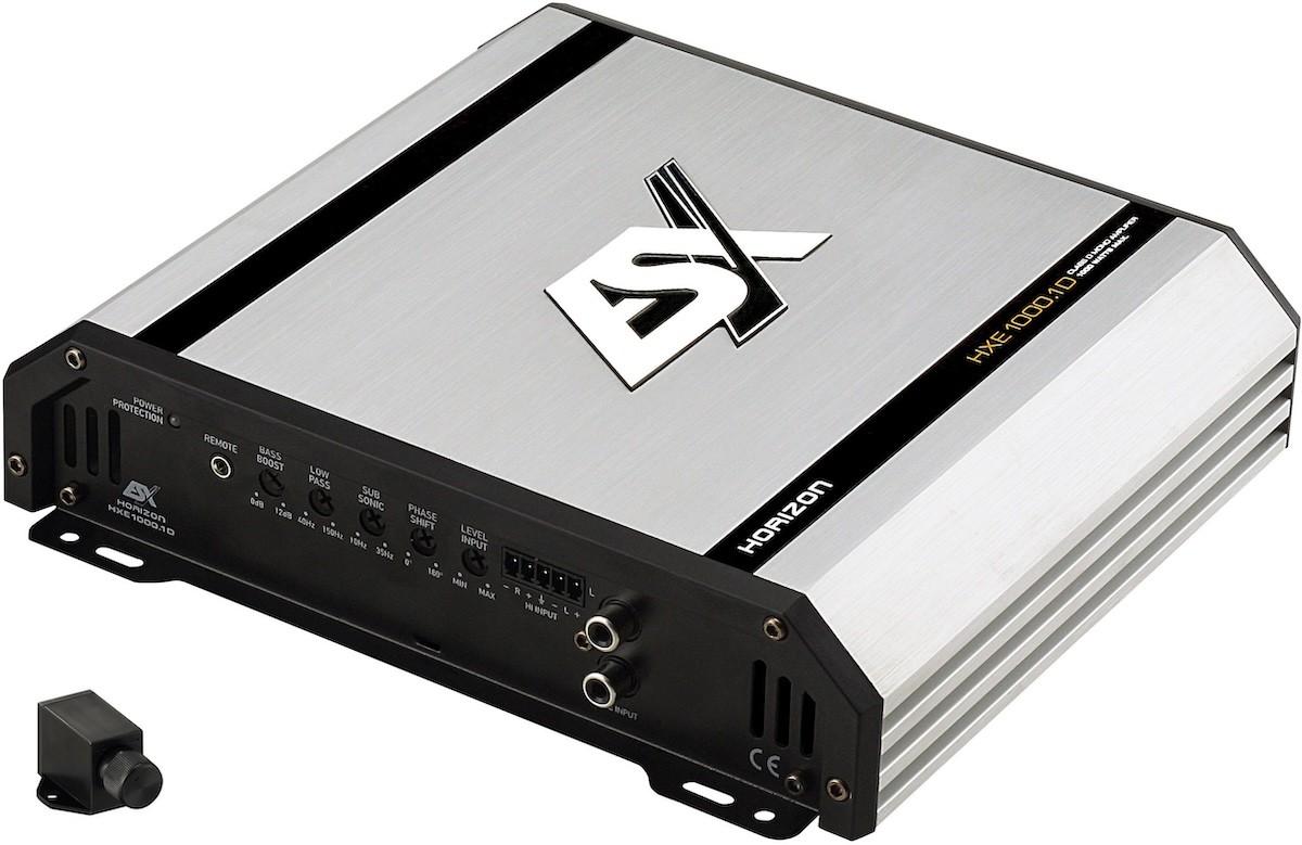 Amplificator auto ESX HXE1000.1D