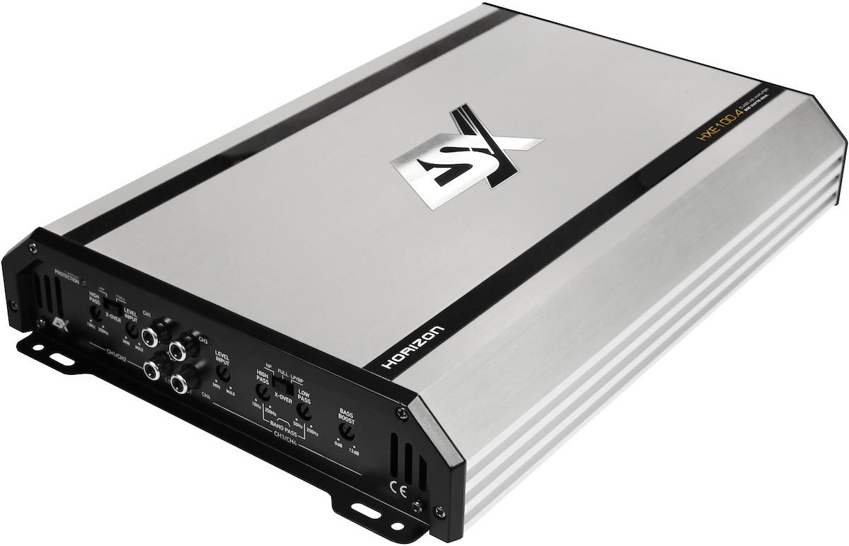 Amplificator auto ESX HXE100.4