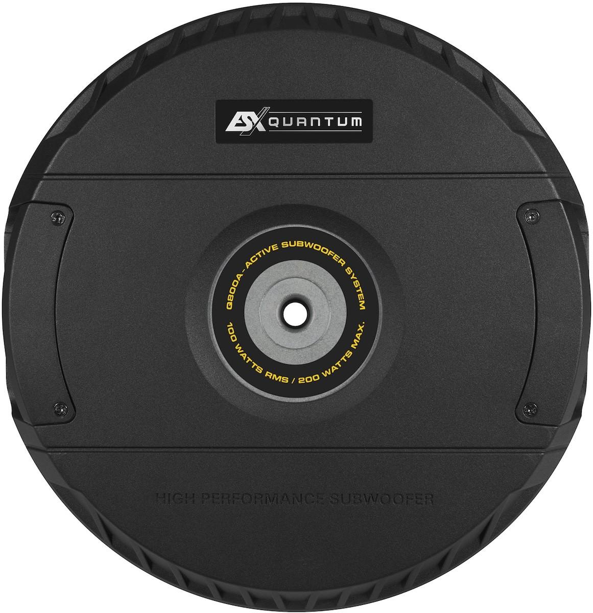 Difuzor auto subwoofer ESX Q800A