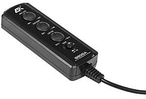 Difuzor auto subwoofer ESX Q800A