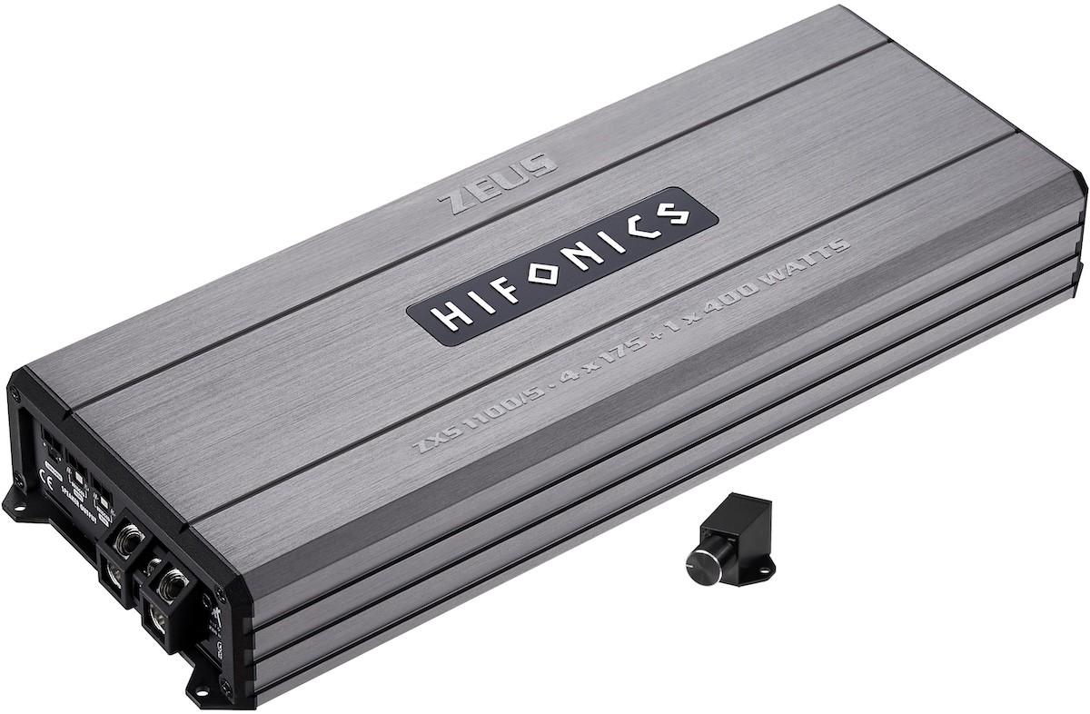 Amplificator auto Hifonics ZXS1100/5