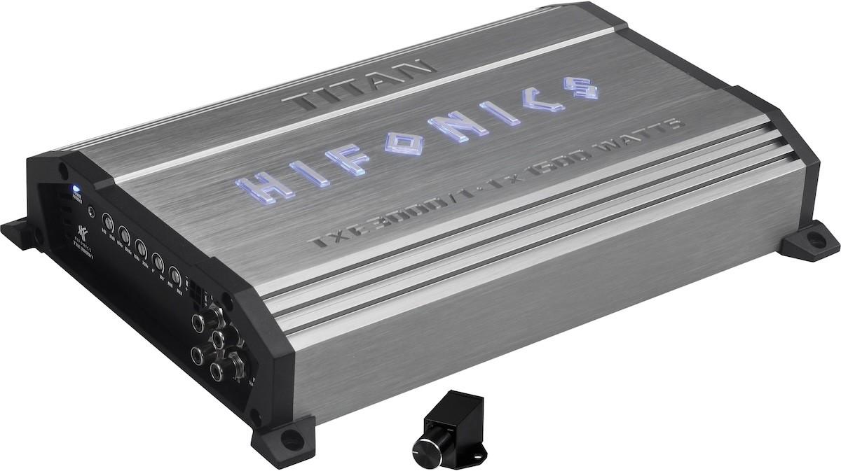 Amplificator auto Hifonics TXE3000/1