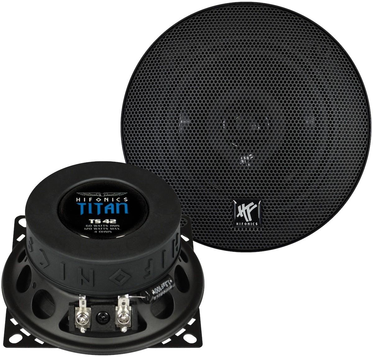 Boxa auto Hifonics TS42