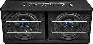Difuzor auto subwoofer Hifonics TDA250R