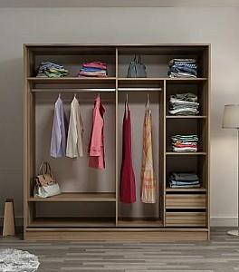 Dulap-cupe Trendy Kale 3978