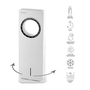 Racitor de aer Muhler MC-4000