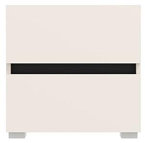 Noptiera Yasen London 2S Cașemir / Antracit