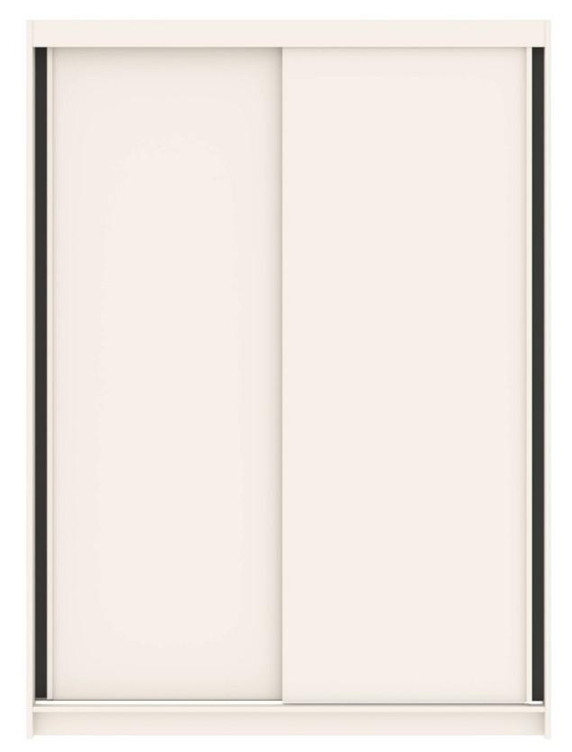 Dulap-cupe Yasen London 160 Cașemir / Antracit