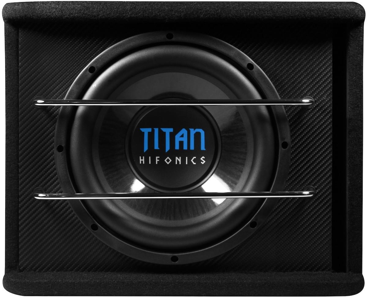 Difuzor auto subwoofer Hifonics TS250R