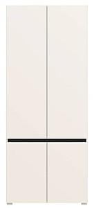 Dulap Yasen London SZF4D_90 Cașemir / Antracit