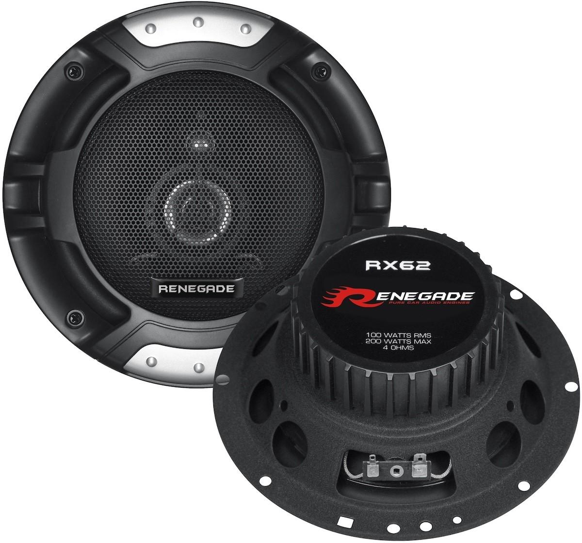 Boxa auto Renegade RX62