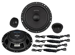 Boxa auto Crunch DSX6.2E