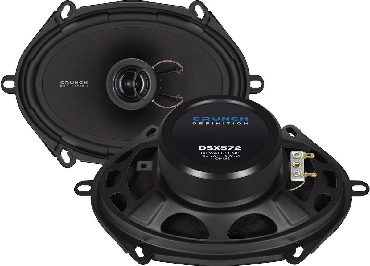 Boxa auto Crunch DSX572