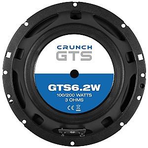 Boxa auto Crunch GTS6.2W