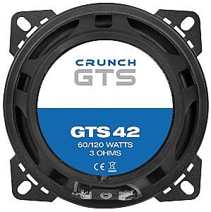 Boxa auto Crunch GTS42