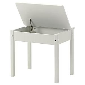 Masă de scris pentru copii IKEA Sundvik 60x45 cm Alb
