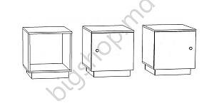 Noptiera KMK Kenzo 0674.8