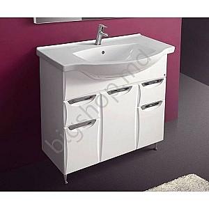 Lavoar baie KMK Arctic 85x50 cm