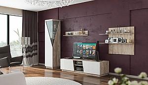 Dulap cu vitrina KMK Lite 0551.6