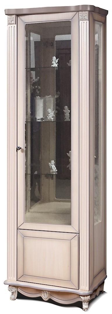 Dulap cu vitrina KMK Bakkara 0441.14 (dreapta)