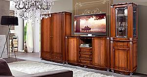 Dulap cu vitrina KMK Bakkara 2D1S 0441.8