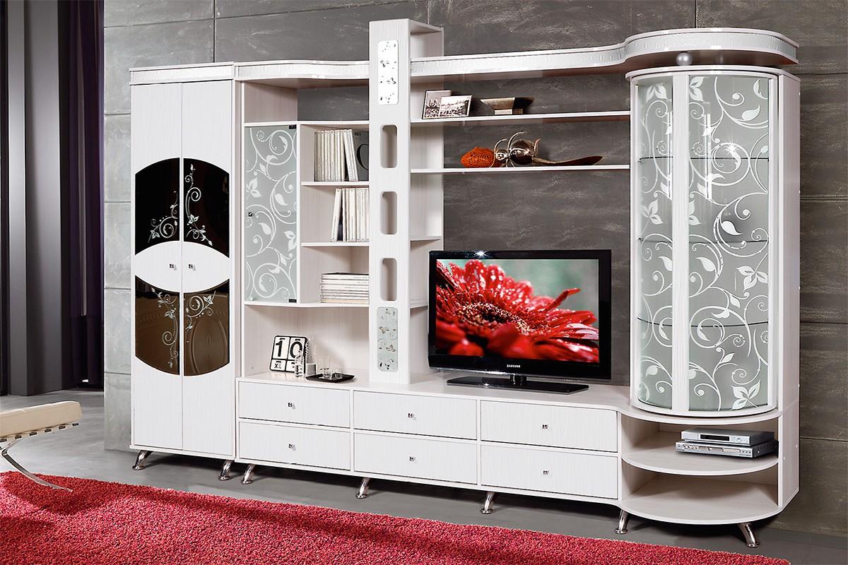 Living KMK Orfei 11 Nr.2 Bodega/Argint Alb