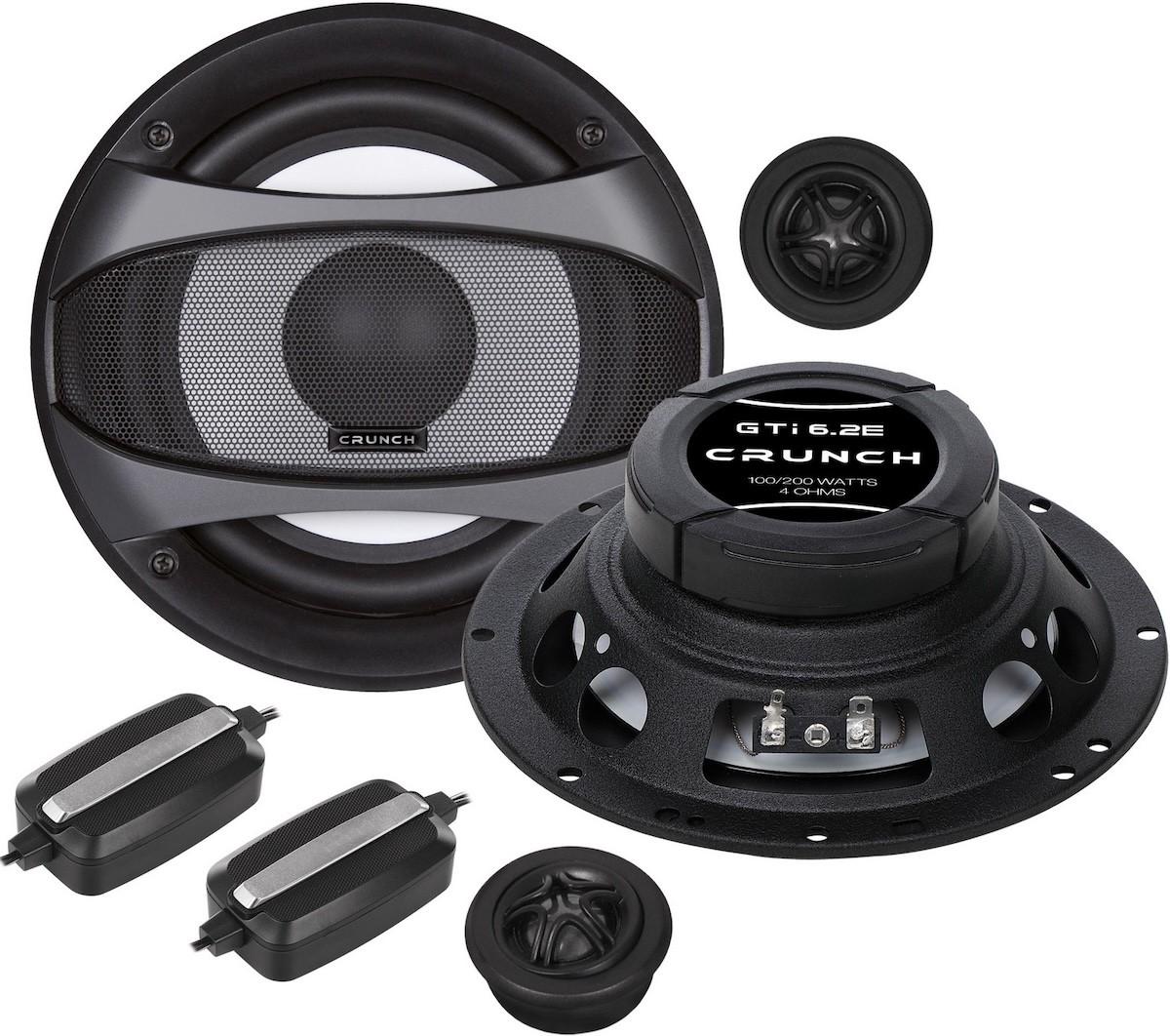 Boxa auto Crunch GTi6.2E