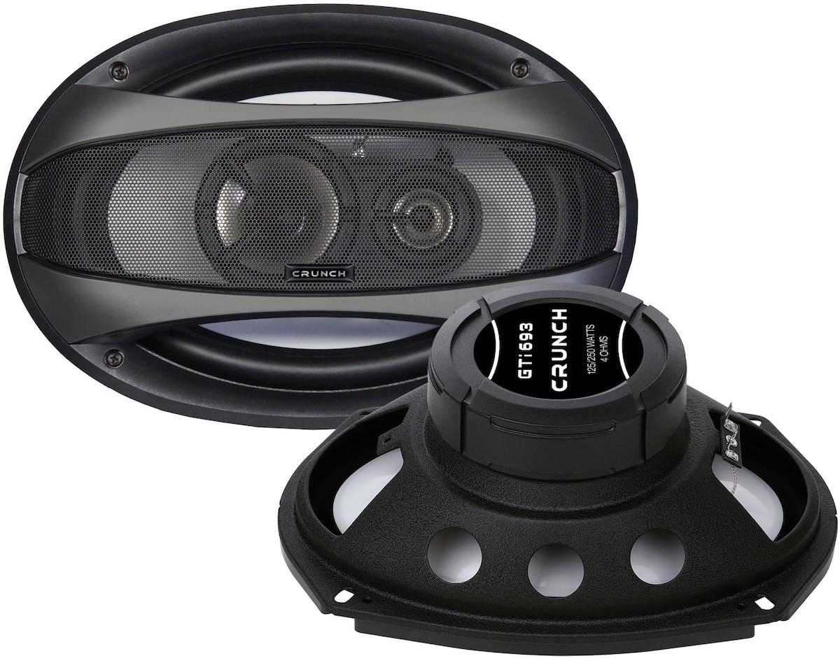 Boxa auto Crunch GTi693