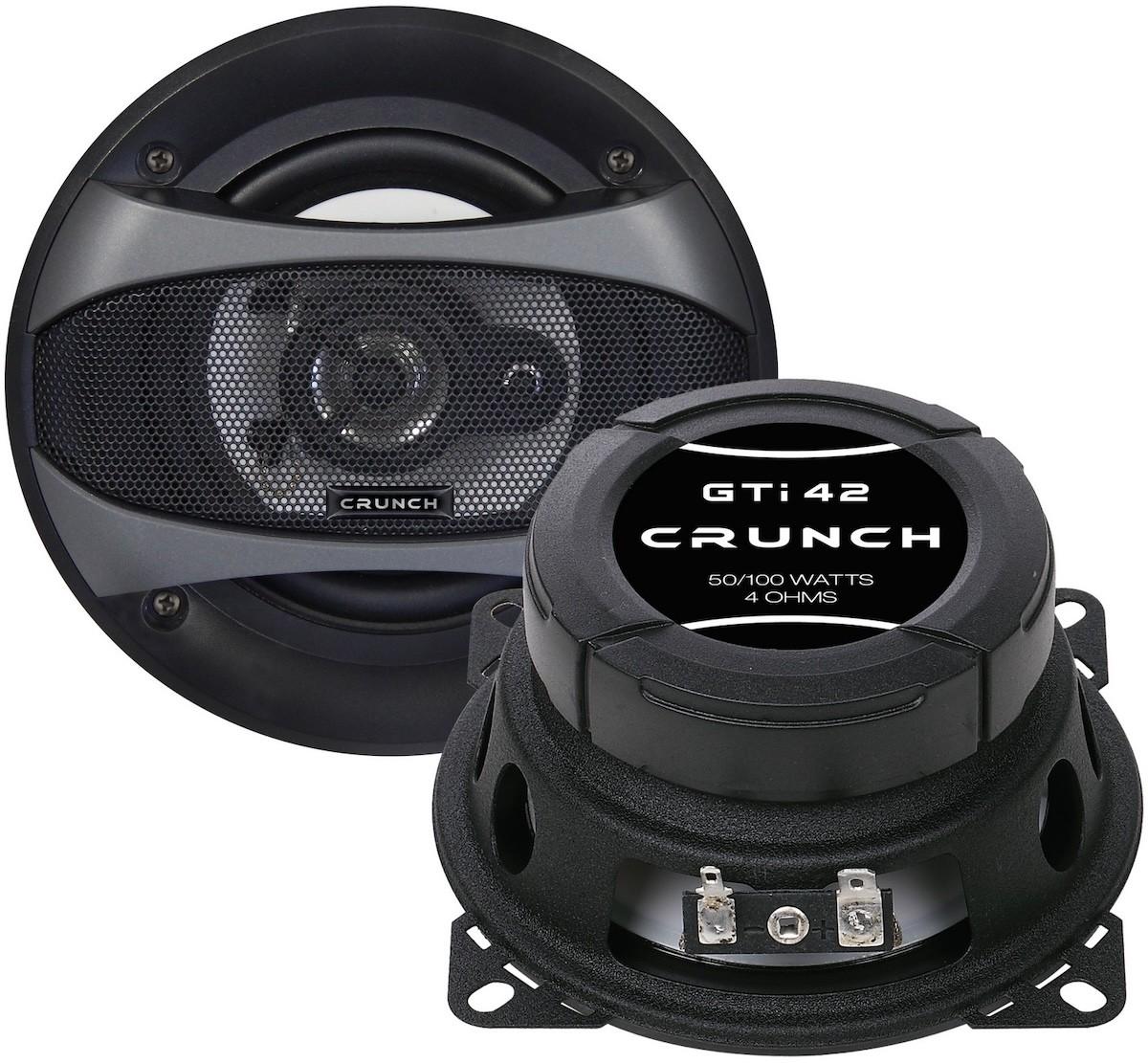 Boxa auto Crunch GTi42