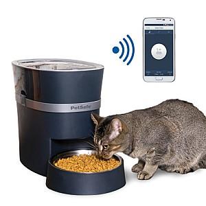 Dozator inteliligent de hrana PetSafe SMART FEED PET FEEDER 2.0