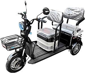 Tricicleta electrica Minsk Electro MSD-025990 Black