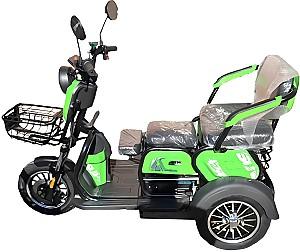 Tricicleta electrica Minsk Electro MSD-025989 Green