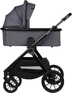 Carucior 2 in 1 Lionelo Layla Grey Stone