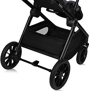 Carucior 2 in 1 Lionelo Layla Grey Stone