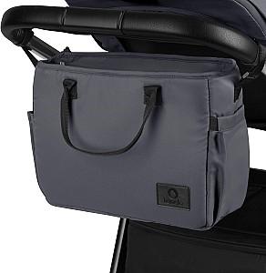 Carucior 2 in 1 Lionelo Layla Grey Stone