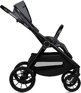 Carucior 2 in 1 Lionelo Layla Grey Stone