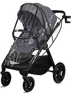 Carucior 2 in 1 Lionelo Layla Grey Stone
